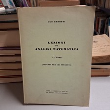 Lezioni analisi matematica - lezioni, di