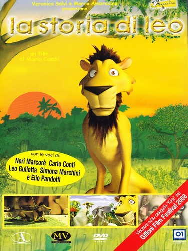 Storia leo cartoni - di,