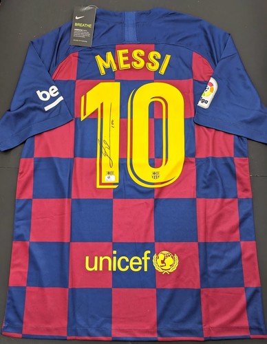 Maglia lionel messi barcellona - maglia,