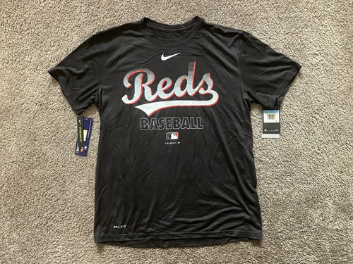 Camicia baseball cincinnati - da,