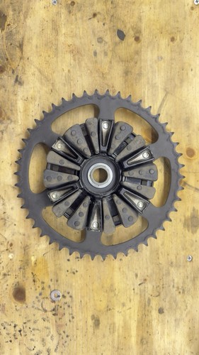 Mozzo corona para strappi - mozzo,