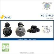 Motorino di Avviamento Sando