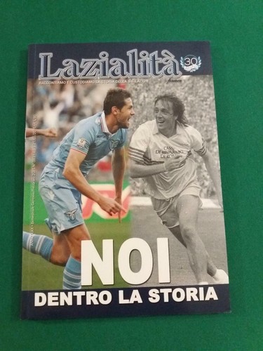 Lazialita anni 2 - lazialita', 30