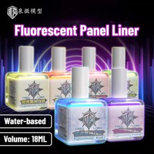 QWmodel Pannello Fluorescente