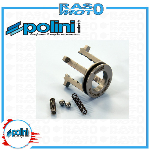 Crociera cambio polini vespa - polini,