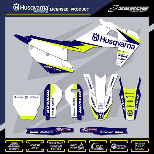 Husqvarna kit grafica - husqvarna,