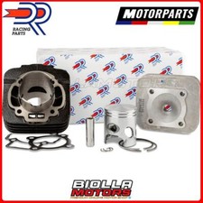 KT00086 GRUPPO TERMICO DR EVO 70CC D.48 PIAGGIO ZIP Fast Rider 50 2T SP.12 GHISA