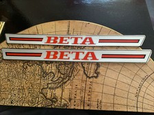 Beta Pullman Decalcomanie