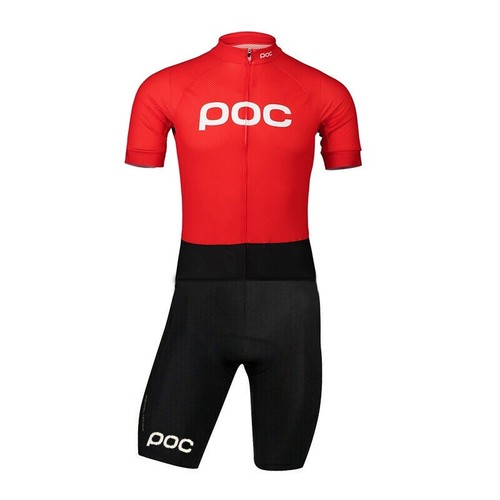 Body ciclismo uomo manica