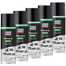 Spray protettivo cura