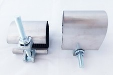 COLLARE DI RIPARAZIONE ACCIAIO