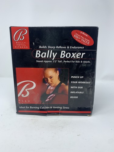 Bally boxer sacco boxe - da,