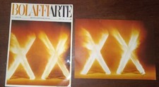 CHRIS BURDEN FOTOLITOGRAFIA FIRMATA E NUMERATA  BOLAFFI ARTE N° 70 1977