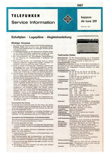 Manuale servizio per - manuale,