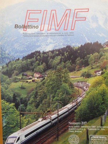 Bollettino treni fimf - treni,