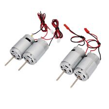 Motore Incasso 6V-12V Spinta Subacquea 390 con Cavo 13000RPM RC Barca