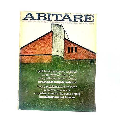 Abitare 130 novembre - abitare, 1974
