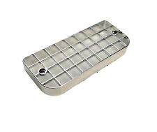 RETINA GRIGLIA FARO FANALE POSTERIORE CROMATA PER PIAGGIO CIAO C7 PX P PXV PV