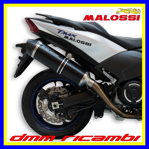 Scarico completo malossi - scarico,