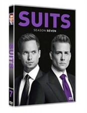 Suits - Stagione 7 (4 DVD) -