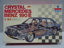 ESCI Mercedes-Benz 190E