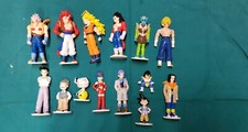 Dragon ball gt z collezione de agostini action figure pupazzi