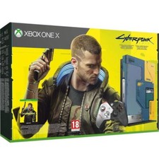 MICROSOFT XBOX ONE X LIMITED