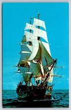 Cartolina storica marina MGM