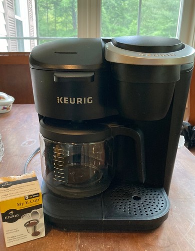 Keurig duo caffettiera - keurig, k-duo