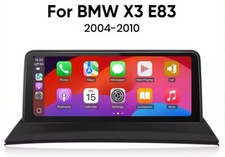 CARTABLET  BMW X3 ANDROID