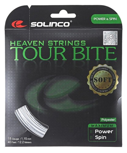 Set corde tennis solinco - corde,