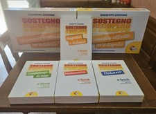 Materiale Didattico - Scuola Primaria: Sostegno Recupero E Sviluppo - Lisciani.