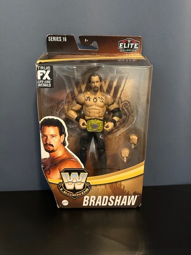 Wwe mattel bradshaw - wwe,