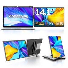 USED | 14.1'' Portable Monitor