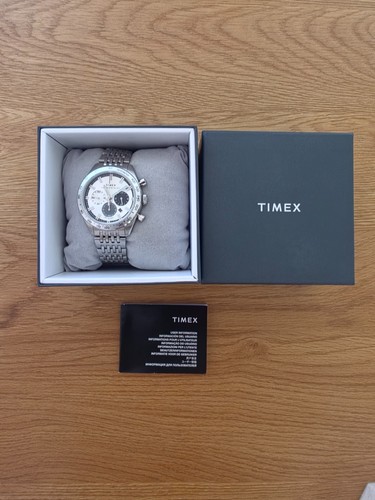 Cronografo timex waterbury - cronografo,