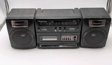 Panasonic RX-CS710 Boom Box 5