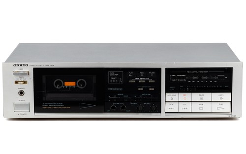 Onkyo 2330 cassettiera - onkyo,