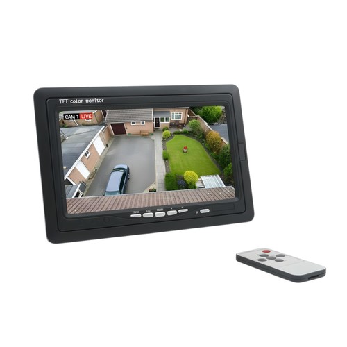 Yasta monitor lcd pollici - 7,
