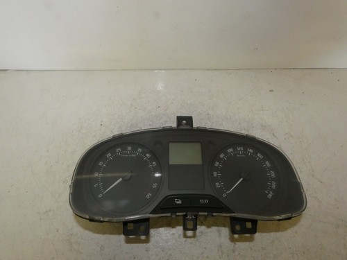 Strumentazione skoda roomster - strumentazione,