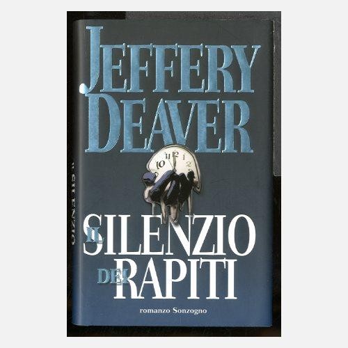 Silenzio dei rapiti - dei,