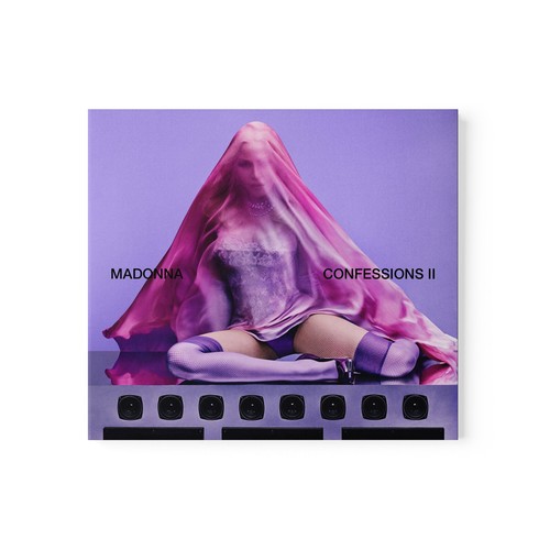 Madonna confessions cd - madonna, ii
