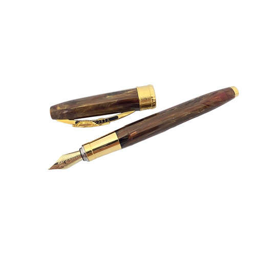 Penna stilografica media