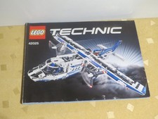 Lego® 42025 Istruzioni di