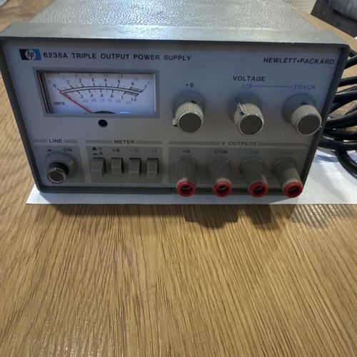 6235a triple output power - hp,