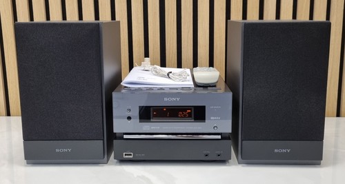 Sony micro impianto fi - sony,