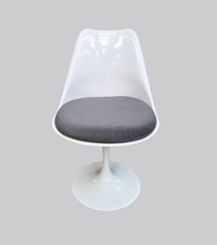Copricuscino Velluto Grigio