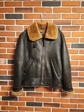 Giacca Tipo B-3 Pelle di