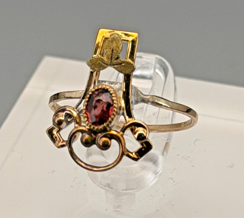 Anello antico conversione