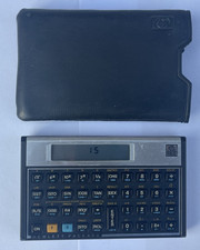 CALCOLATRICE HP 15C 15 HP15 C