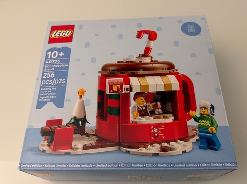 Lego 40776 supporto cioccolata - 40776,